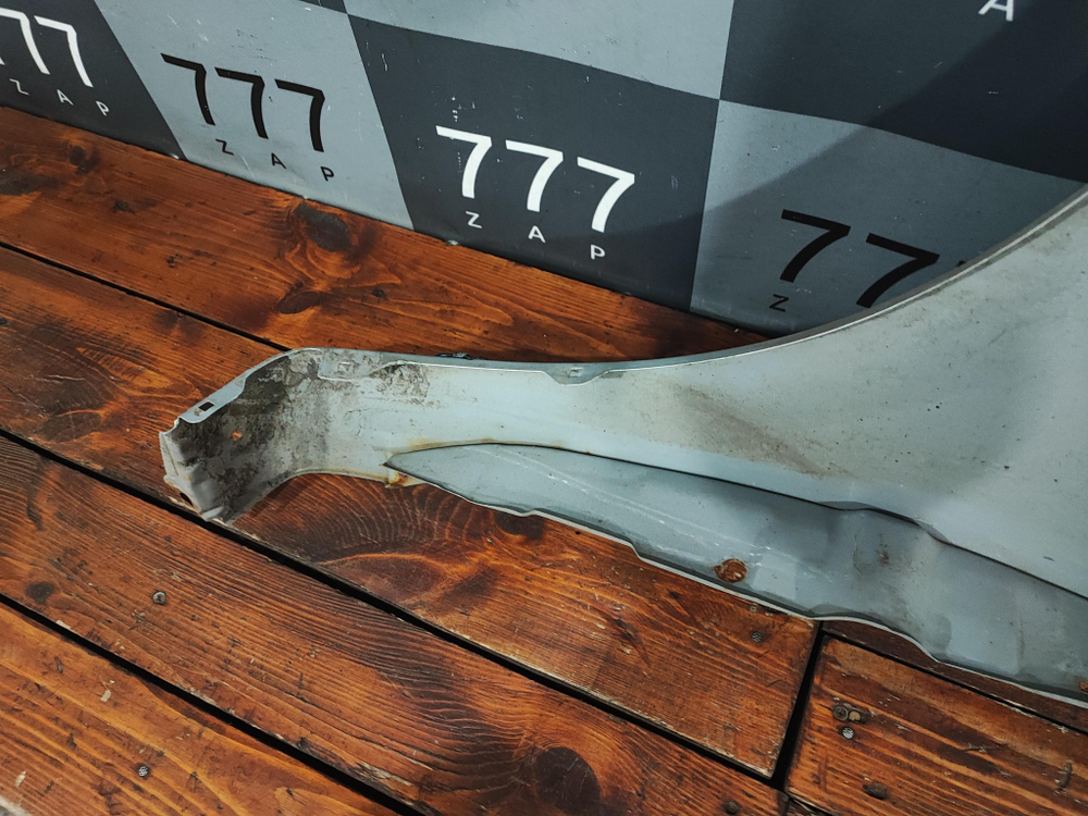 Крыло переднее правое LADA Granta 18-нв Б/У Оригинал 8450104274