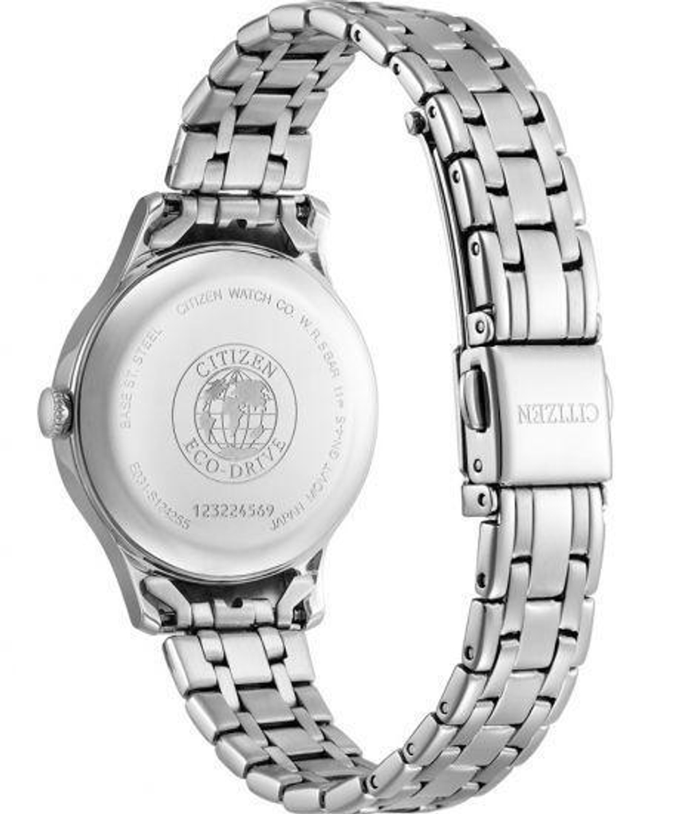 Женские японские наручные часы Citizen EM0890-85L