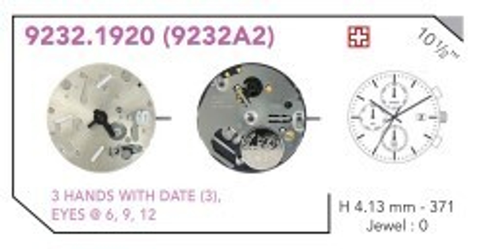 ISA 9232.1920