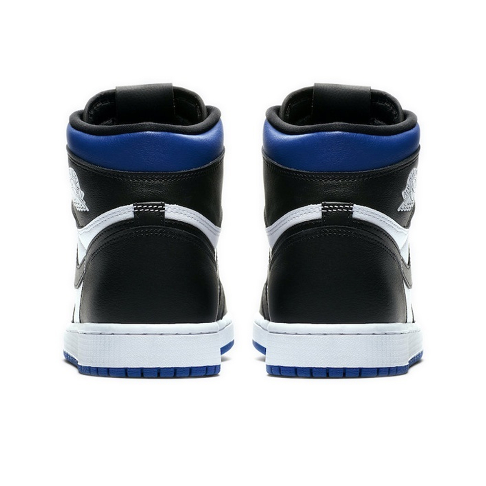 Кроссовки Air Jordan 1 Retro High OG Royal Toe