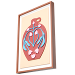 Vase Ваза №3