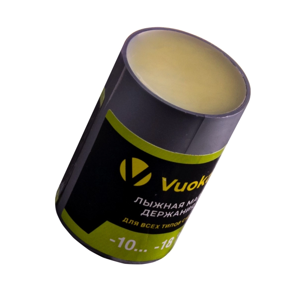 Мазь держания VUOKATTI Салатовая -10°С/-18°С 33гр.