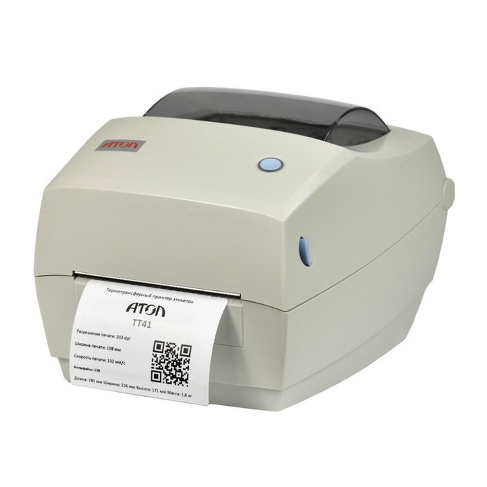 Принтер АТОЛ ТТ41