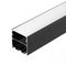 Профиль Arlight LINE-M-5050-2000 BLACK 053403