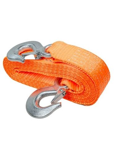 Лента буксировочная 5.5т*5м Forsage F-5500-5