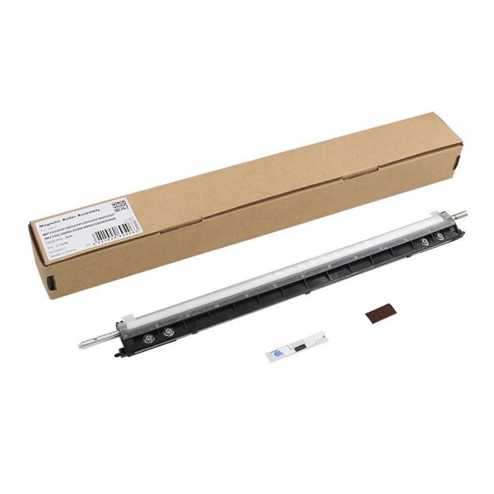 Магнитный вал в сборе для RICOH MP MP3055SP/2555SP/4055SP (CET), 160000 стр., CET271018