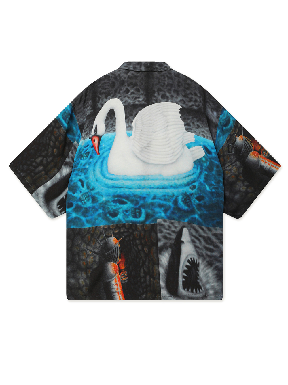 Рубашка Кор. Рукав Copia Short Sleeve Button Down Shirt