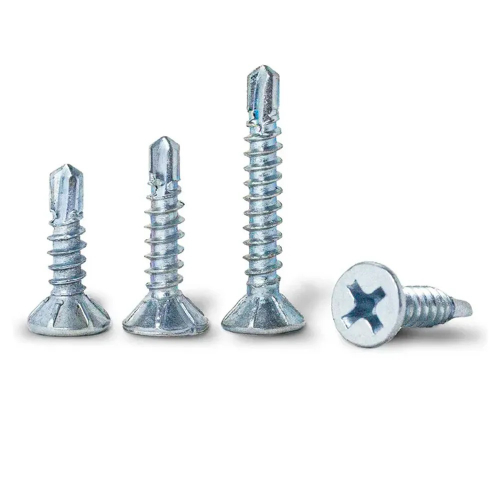 Потайная шайба со сверлом АМЗ 3.9х16мм 0.4кг 314шт. PM0000352