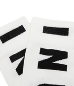 Носки HIGH TOP JACQUARD INUIKII - белый(42080-081)