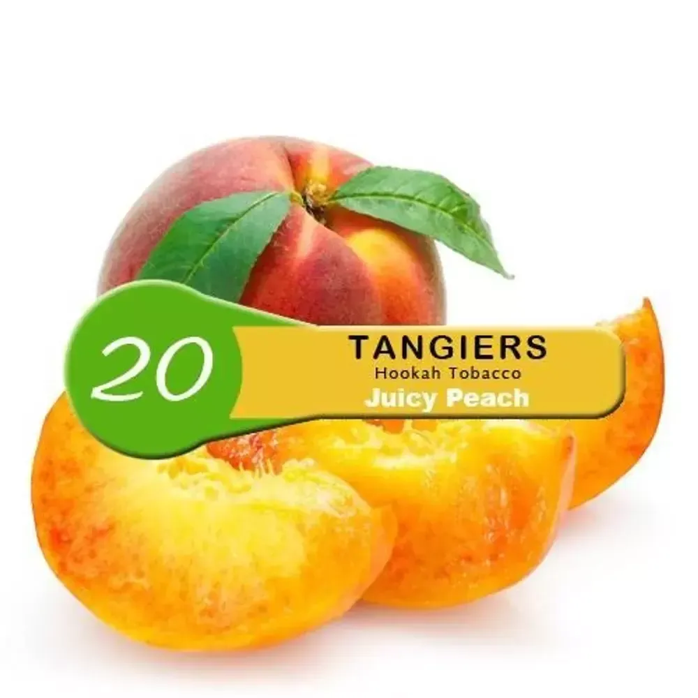 Tangiers Noir - Juicy Peach (50г)