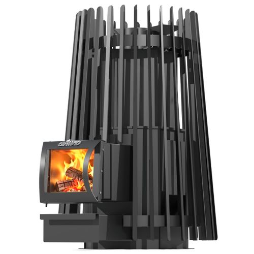 Дровяная банная печь Grill'D Cometa Vega 180 Long