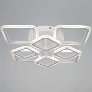 05106-0.3-4+4 WH светильник потолочный