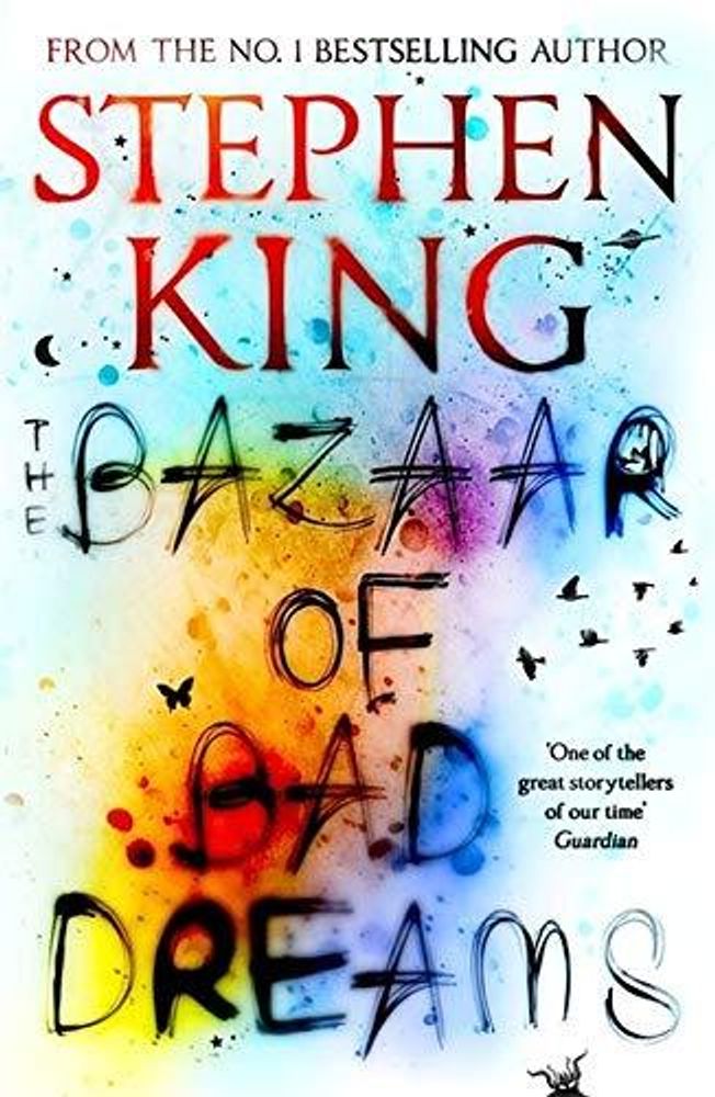Bazaar of Bad Dreams, the (Exp)