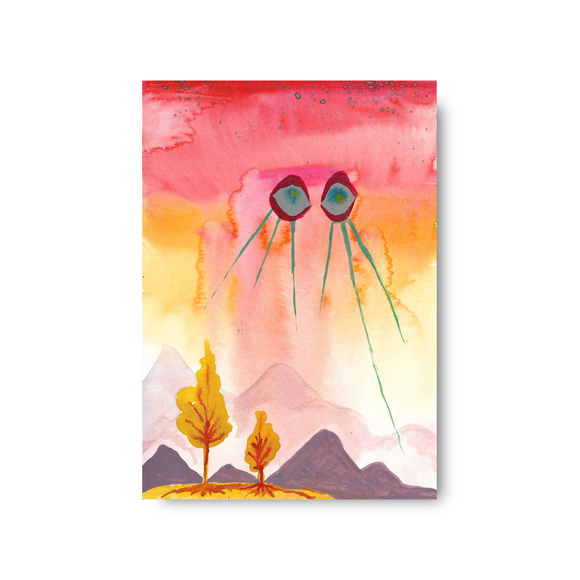 i61 Явление В Закатном Небе (2025)