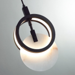 5422/17L ODL_EX Подвес LED 17Вт 3000К 220В IP20 HIGHTECH