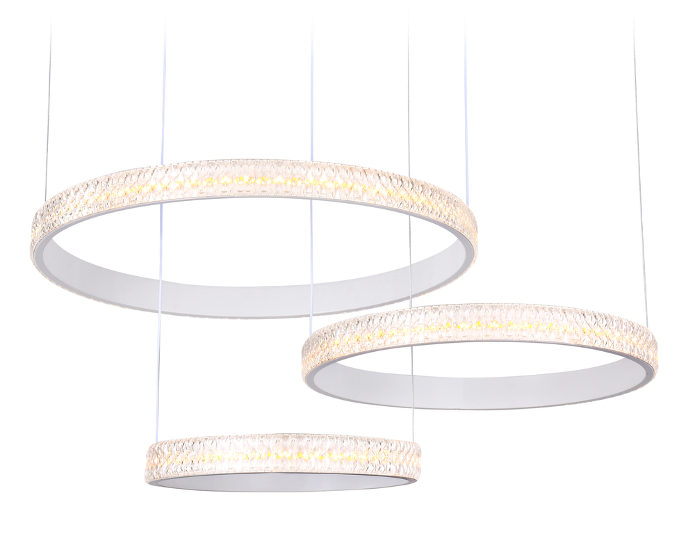 FA6161 WH белый 99W 720*500*900 (ПДУ РАДИО 2.4)