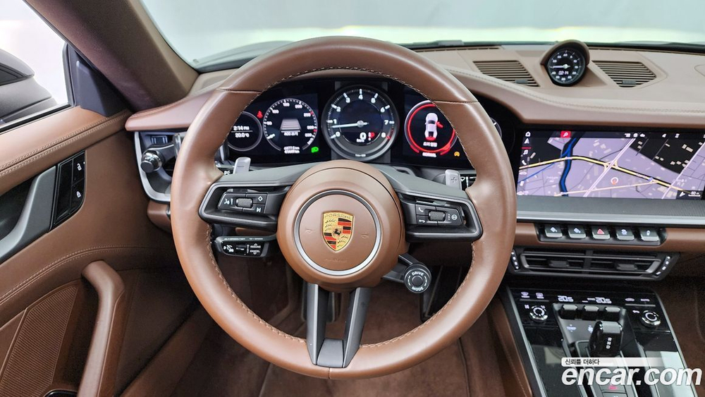 Porsche 911 (992) Carrera (07.2020)