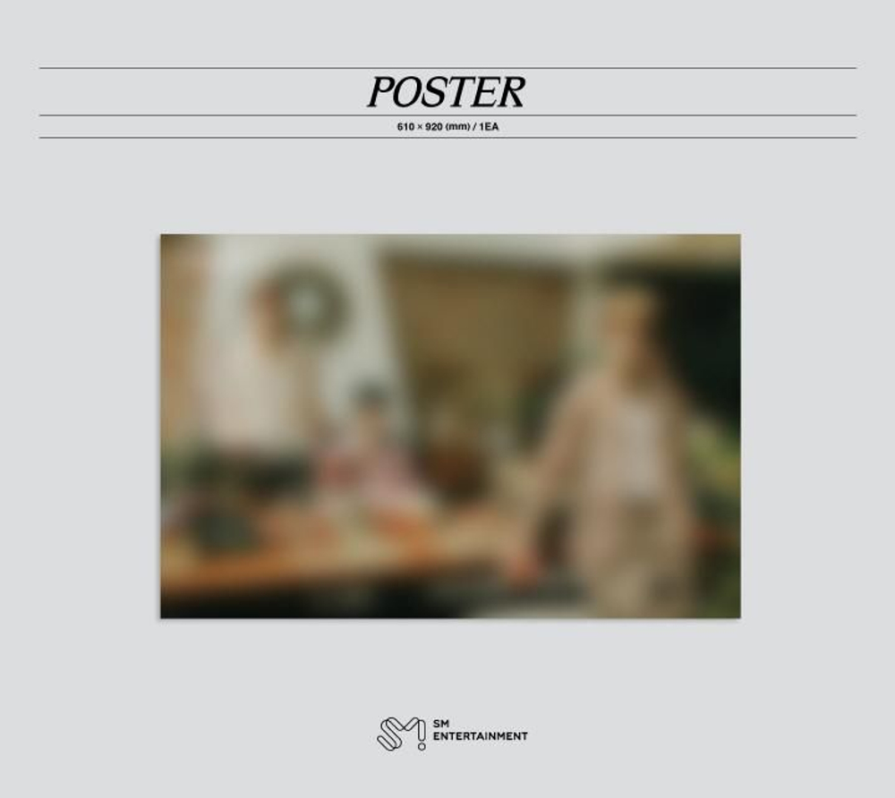 Альбом NCT DOJAEJUNG - Perfume 1st Mini Album DIGIPACK RANDOM Version