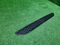 Накладка заднего бампера BMW 8er G14 18-22 M-paket