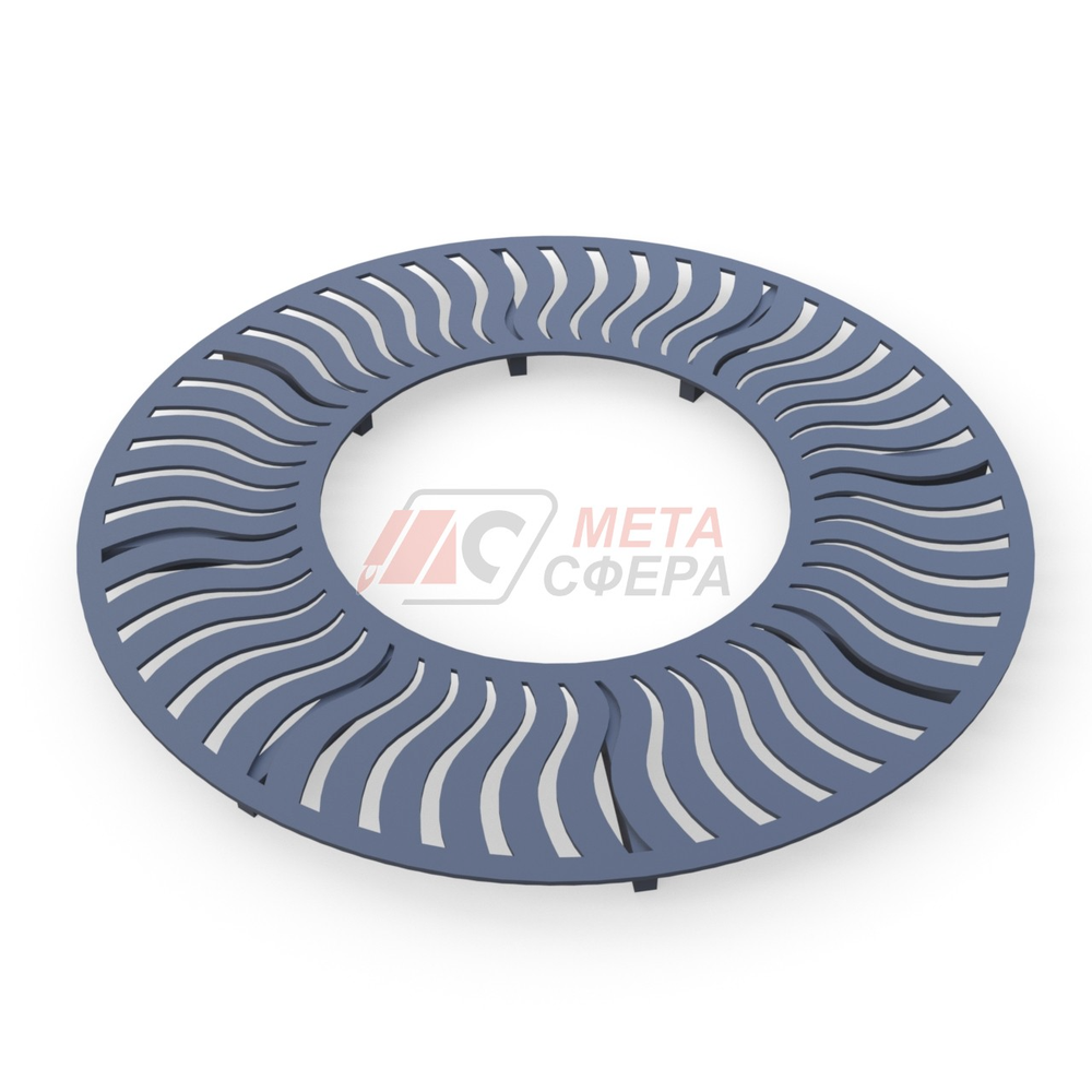 Решетка SOLAR CIRCLE