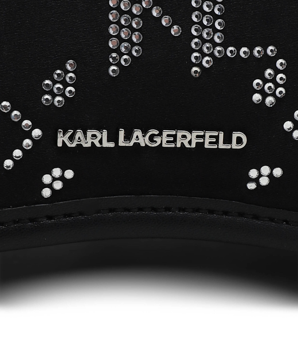 Сумка-мессенджер k/seven element sp Karl Lagerfeld - черный(240W3041)