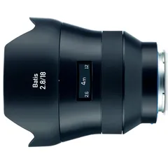 Carl Zeiss Batis 2.8/18 E Объектив для камер Sony (байонет Е)