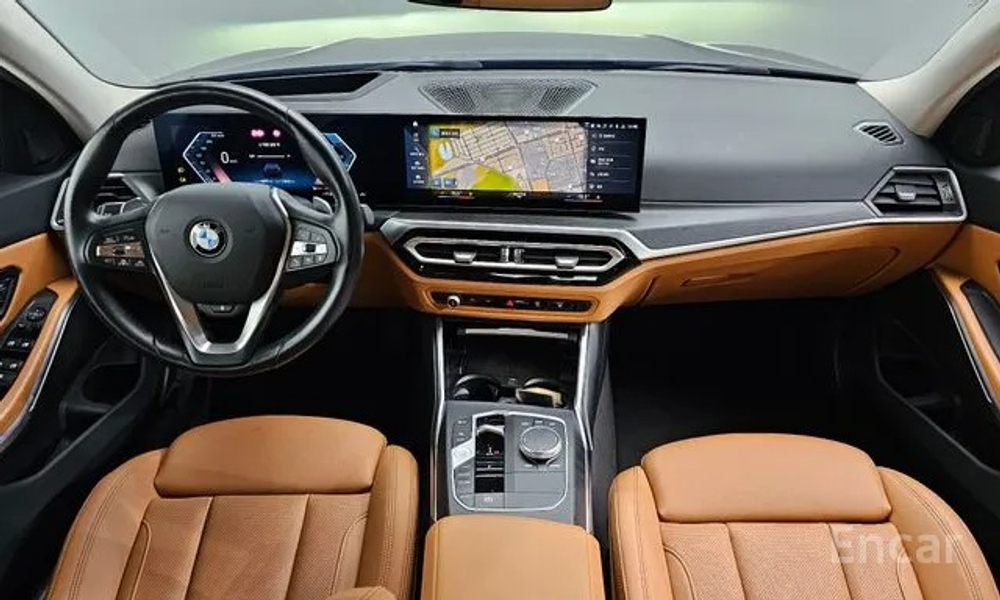 BMW 3 серии (G20) 320d xDrive