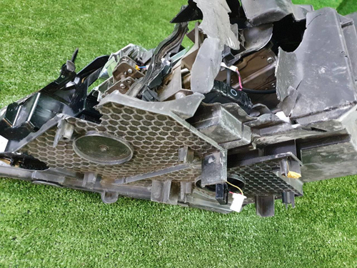 Битая Фара правая Lexus RX 4 (2015-2019) LED под 1 блок