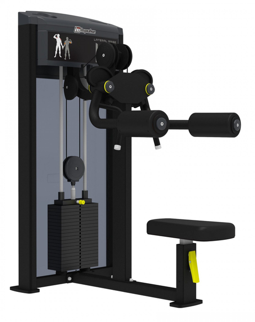 Impulse IF9324 дельтовидные, профессиональный тренажер