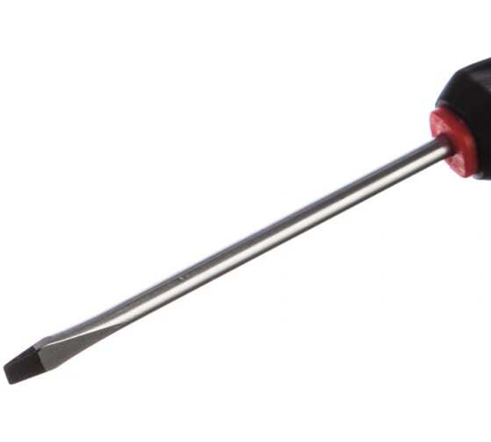 ОТВЕРТКА MATRIX FUSION, SL5,0Х100ММ CRV, 3-Х КОМП/РУК 11419