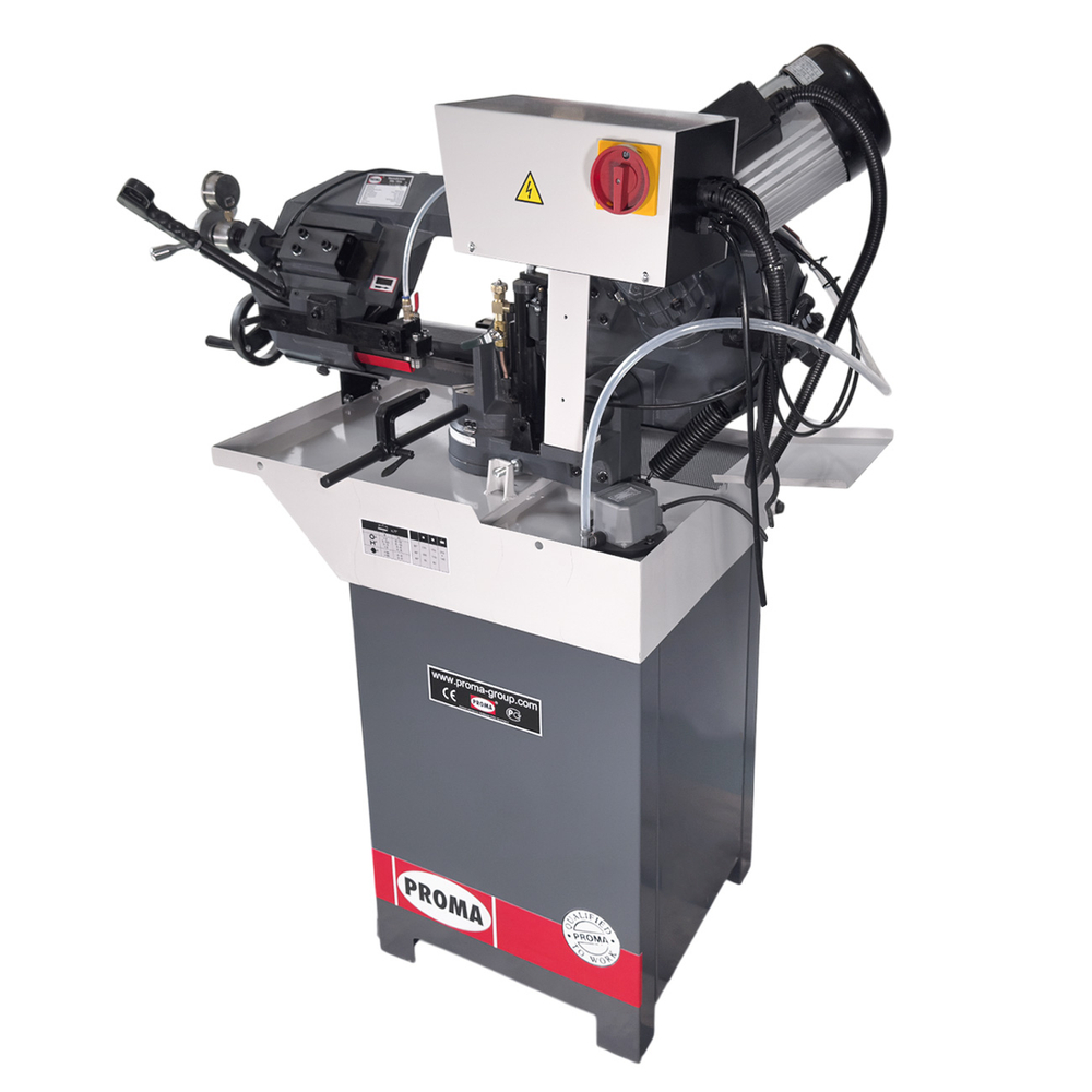 PROMA PPS-170H ленточнопильный станок по металлу