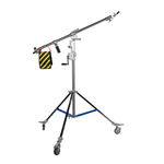 Стойка журавль Falcon Eyes LVM-B300WU на колесах