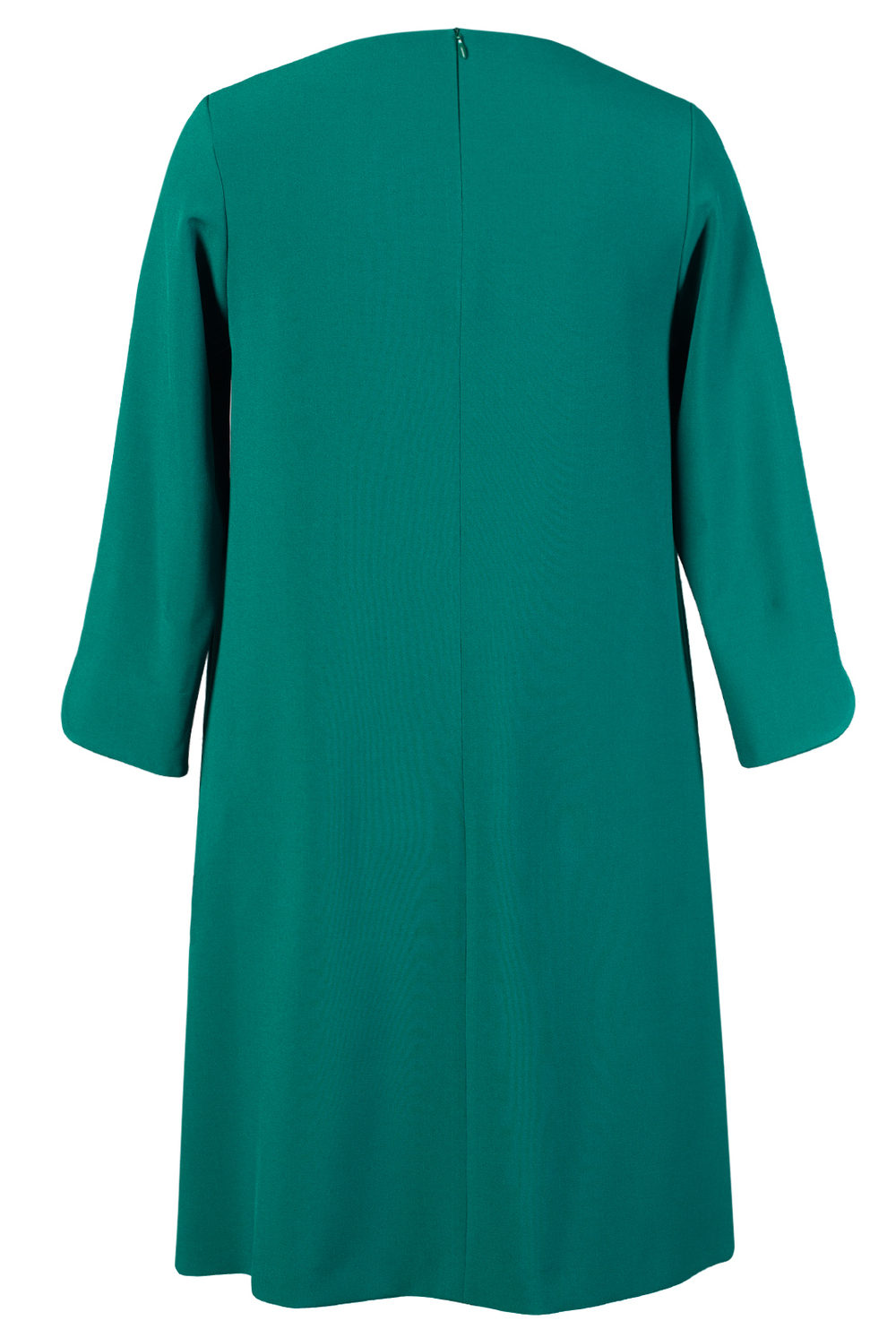 Платье женское 1635А, зеленый #326Зел051635А