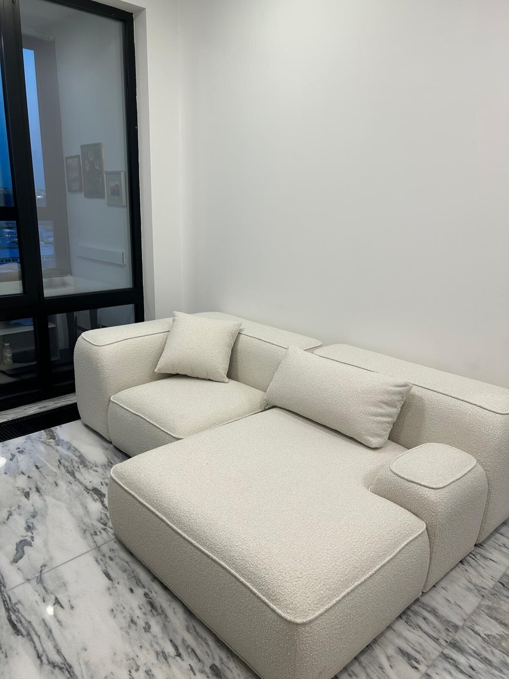 Угловой диван Генрих (Genrih), 2960 мм