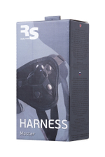 Трусики для страпона RealStick Strap-On Master чёрные