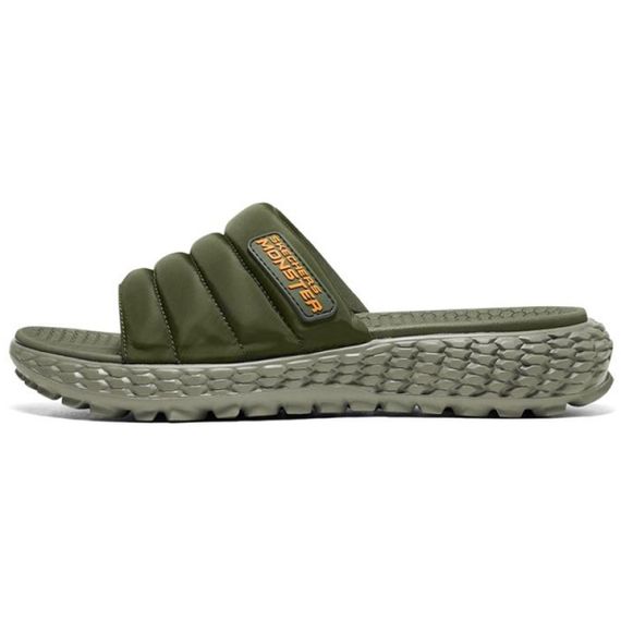 Skechers Monster Sandal 'Olive Green'