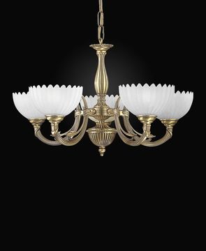 Подвесная люстра Reccagni Angelo L.3620/5