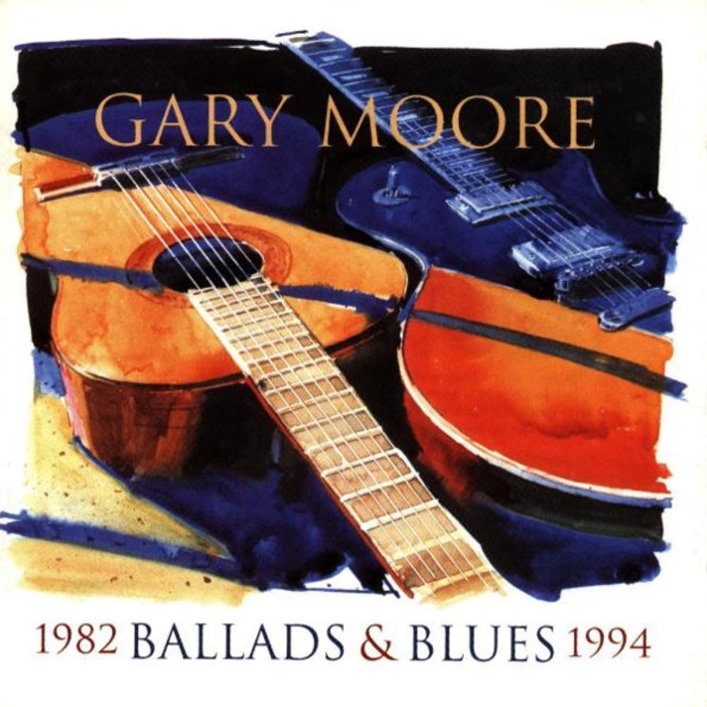 Gary Moore / Ballads &amp; Blues 1982 - 1994 (CD)