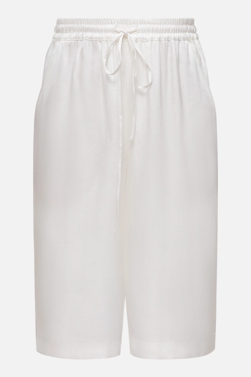 Шорты-бермуды из купры