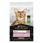 Сухой корм PRO PLAN DELICATE DIGESTION для взрослых кошек с чувствительным пищеварением особые предпочтения в еде ягненок 10 кг