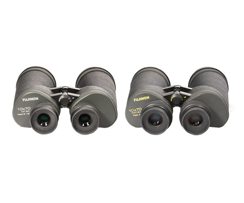 Бинокль Fujinon 10x70 MT-SX - фото 2