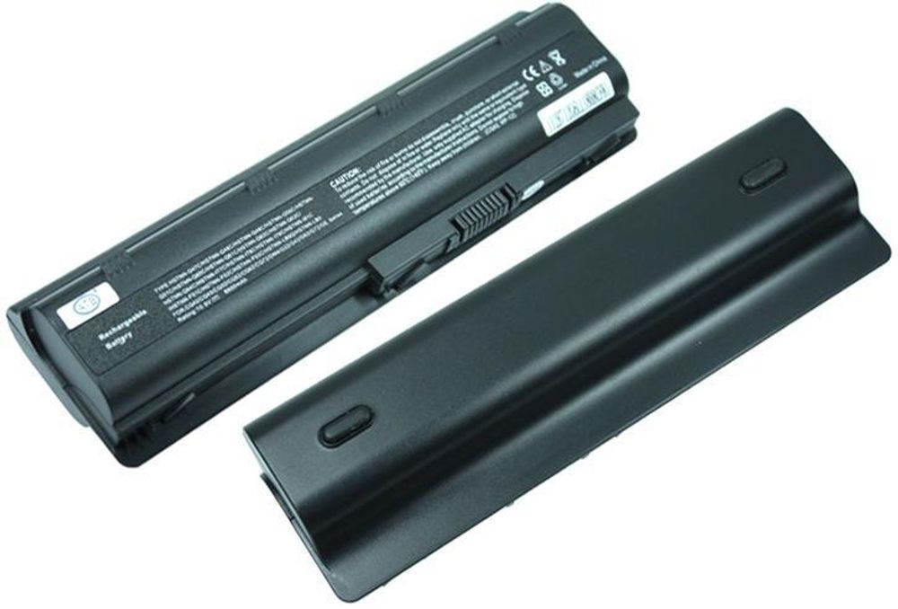 Аккумулятор для ноутбука HP (MU06) DV5-2000, DV6-3000, DV6-6000, G62, G72, DV7-4000, G4-1000, G6-1000, G7-1000  6600mAh