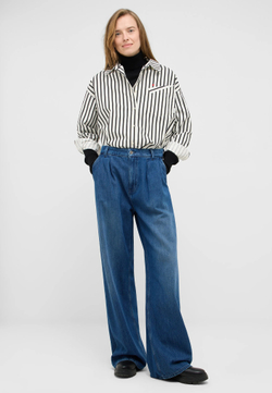 Блузка женская MUSTANG Salinas