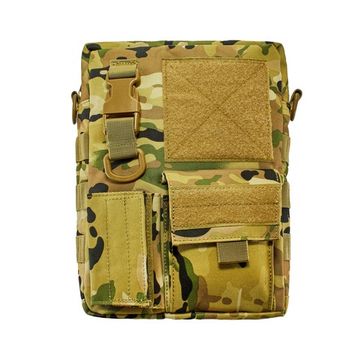 Сумка через плечо "SLIM BAG" Multicam