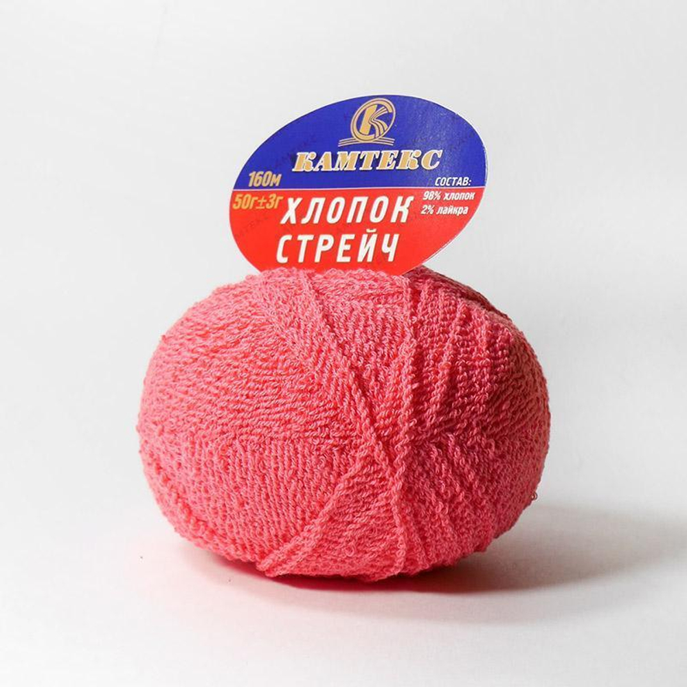 Хлопок стрейч (Камтекс)