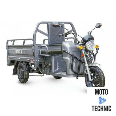 Грузовой электротрицикл ELTRECO Rutrike Круиз 60V/1000W