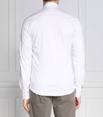 рубашка byron Emanuel Berg - белый(BY-Byron SFJ4)