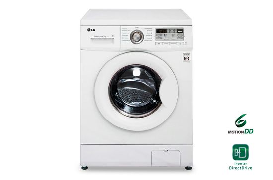 Стиральная машина LG F-12B8QD