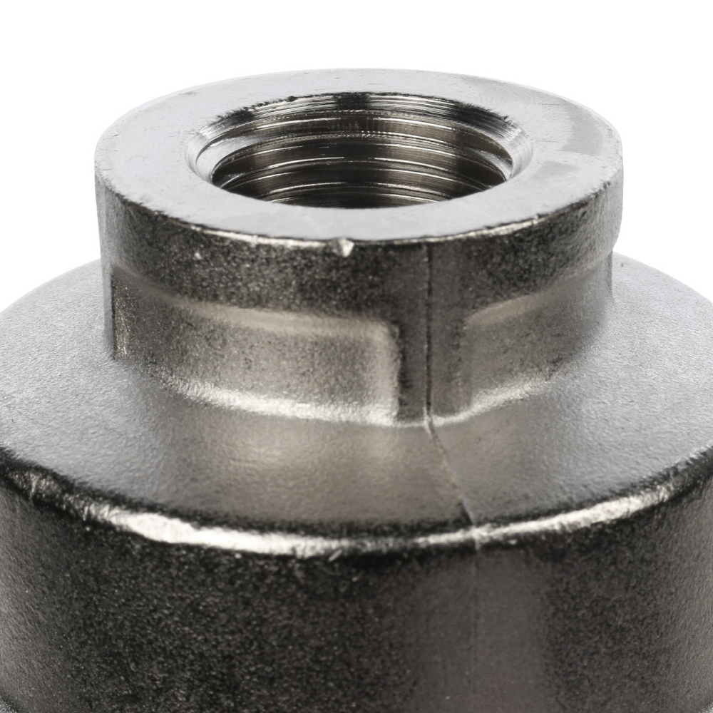Муфта переходная STOUT ВВ 1 1/2"х3/4" никель
