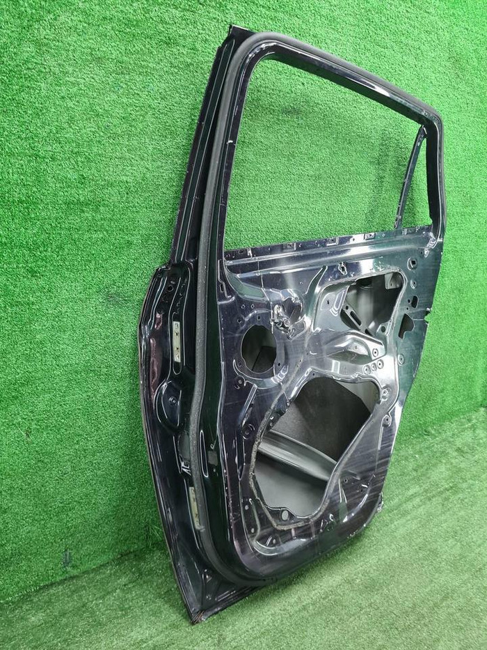 Дверь задняя правая BMW X6 F16 (2014-2020)